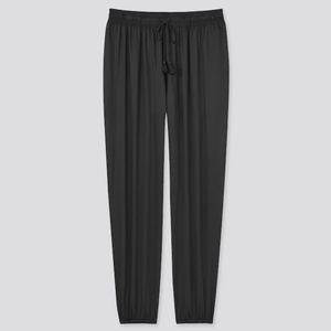 UNIQLO Satin Drape Jogger Pants XL